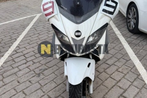 ZONTES R-350 2024