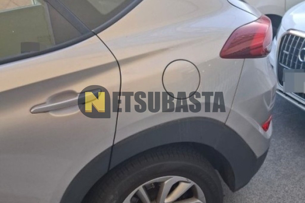 Hyundai Tucson 1.7 CRDi 4x2 2018