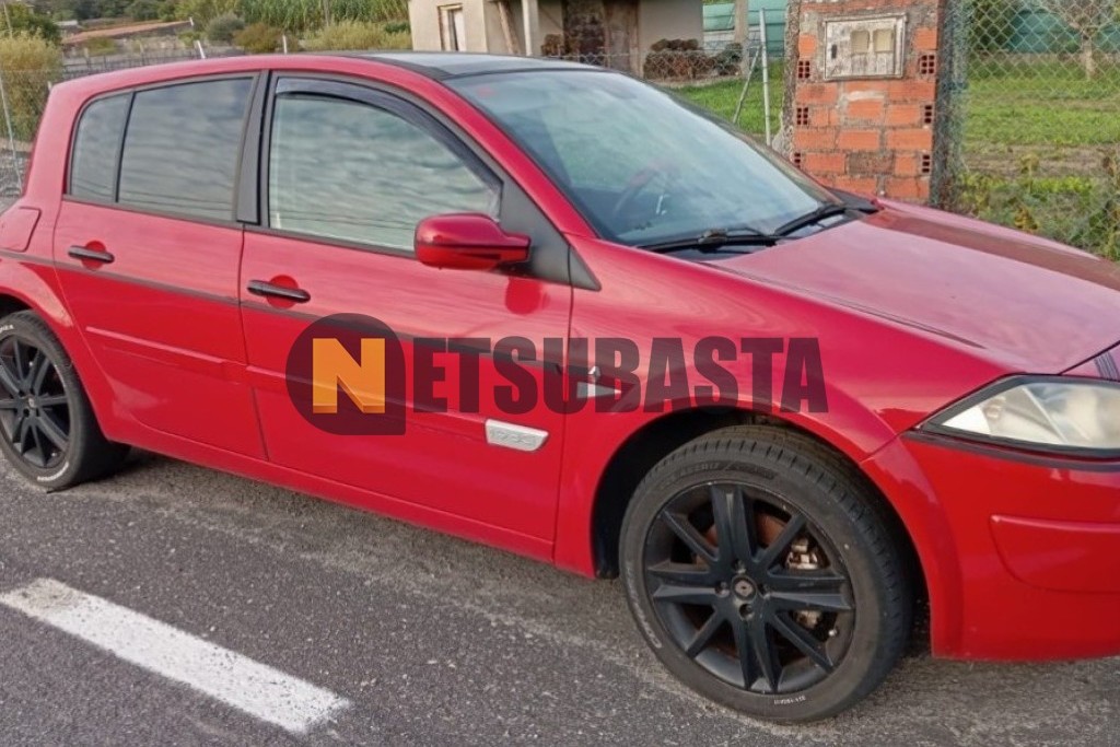 Renault Megane 1.9 dCi 2005