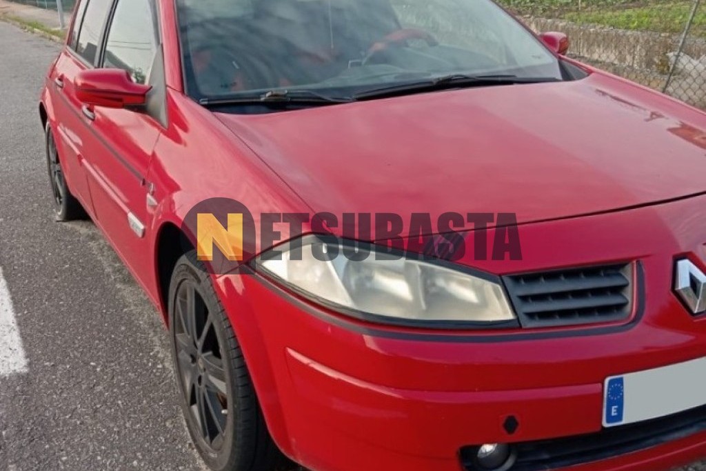 Renault Megane 1.9 dCi 2005