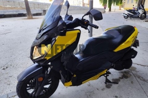 ZONTES R-350 2024