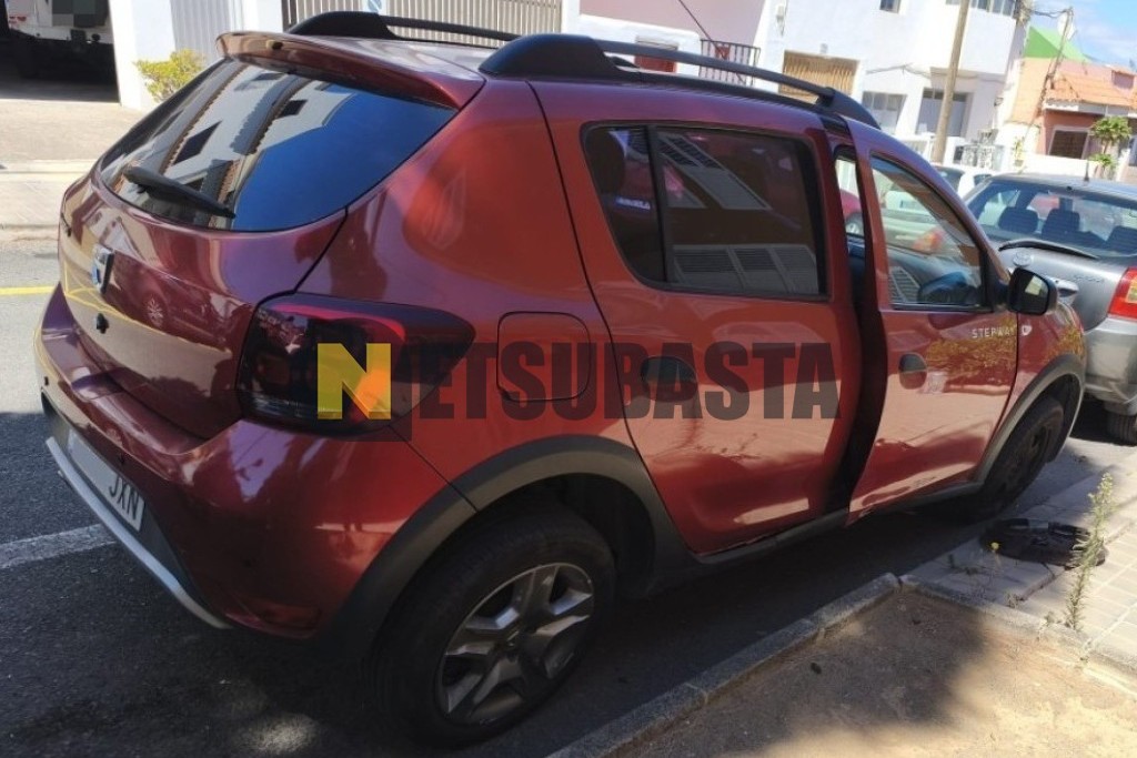 Dacia Sandero Stepway 0.9 TCE 2017