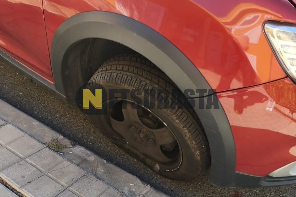 Dacia Sandero Stepway 0.9 TCE 2017