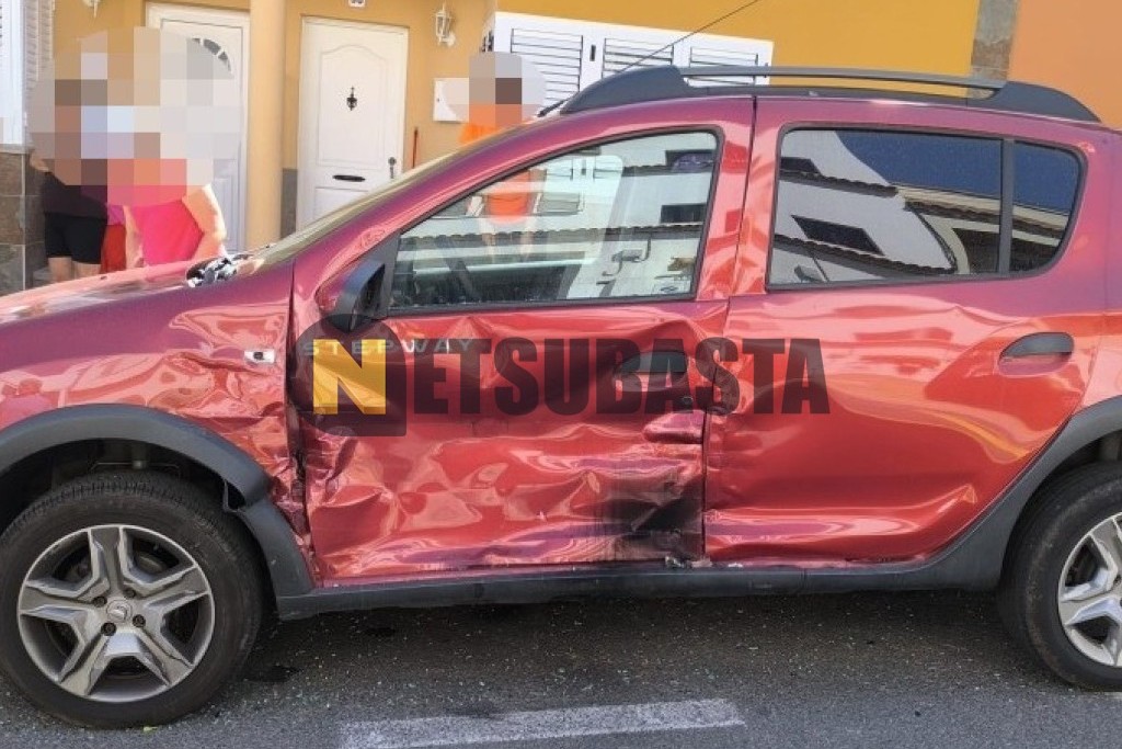 Dacia Sandero Stepway 0.9 TCE 2017