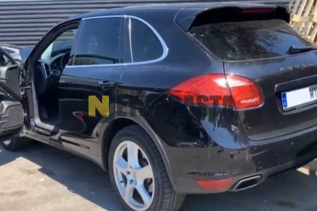 Porsche Cayenne 3.0 Diesel 2010