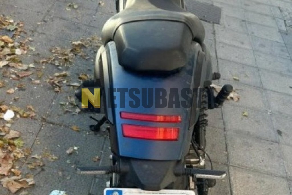 ZONTES 125 C 2025