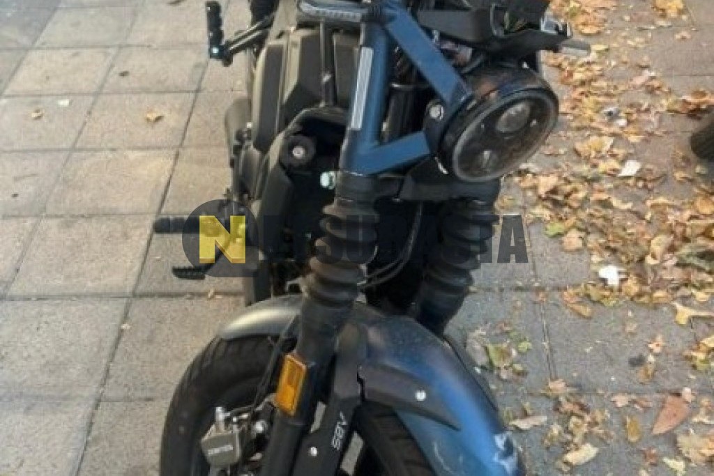 ZONTES 125 C 2025