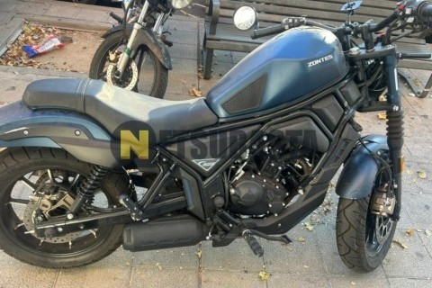 ZONTES R-350 2024