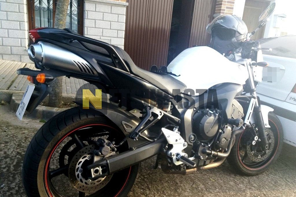 Yamaha FZ6 N S2 2007