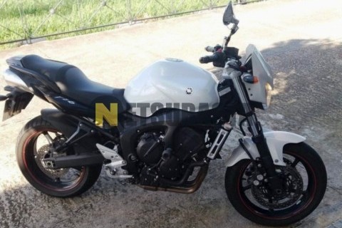 Suzuki Burgman 200 2015