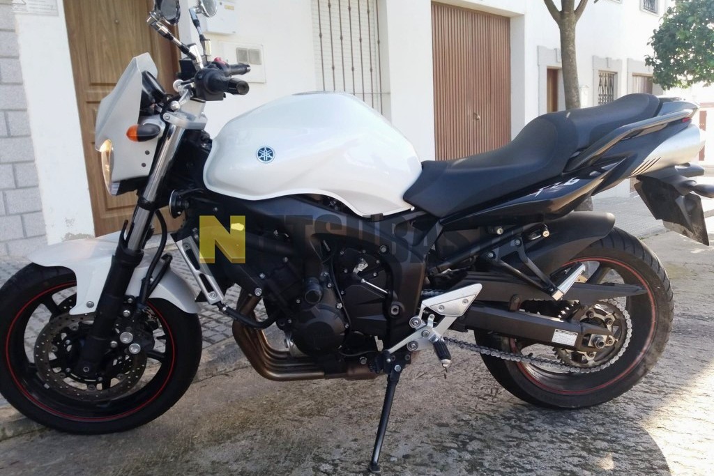 Yamaha FZ6 N S2 2007