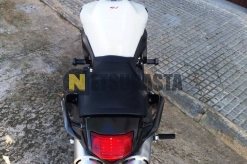 Suzuki Burgman 200 2015