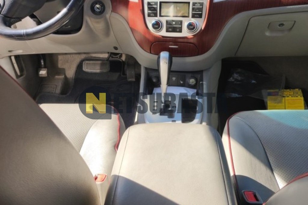 Hyundai Santa Fe 2.2 VGT Aut. 2008