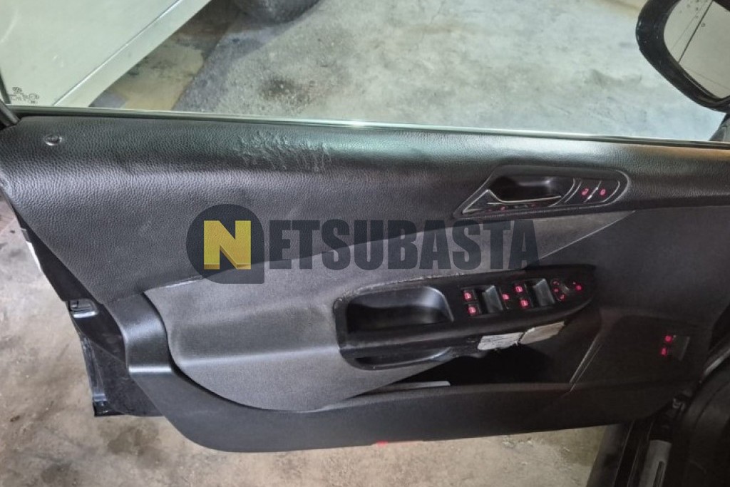Volkswagen Passat 2.0 TDI 2008