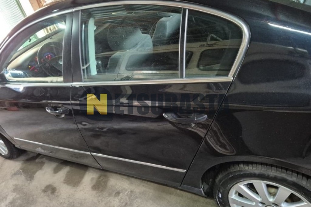 Volkswagen Passat 2.0 TDI 2008