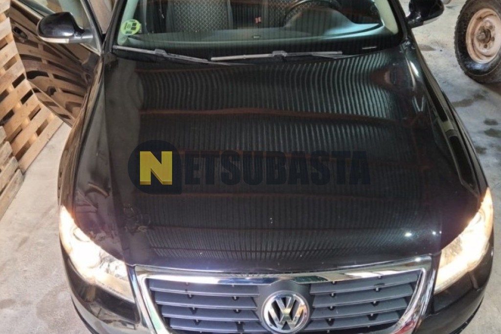 Volkswagen Passat 2.0 TDI 2008