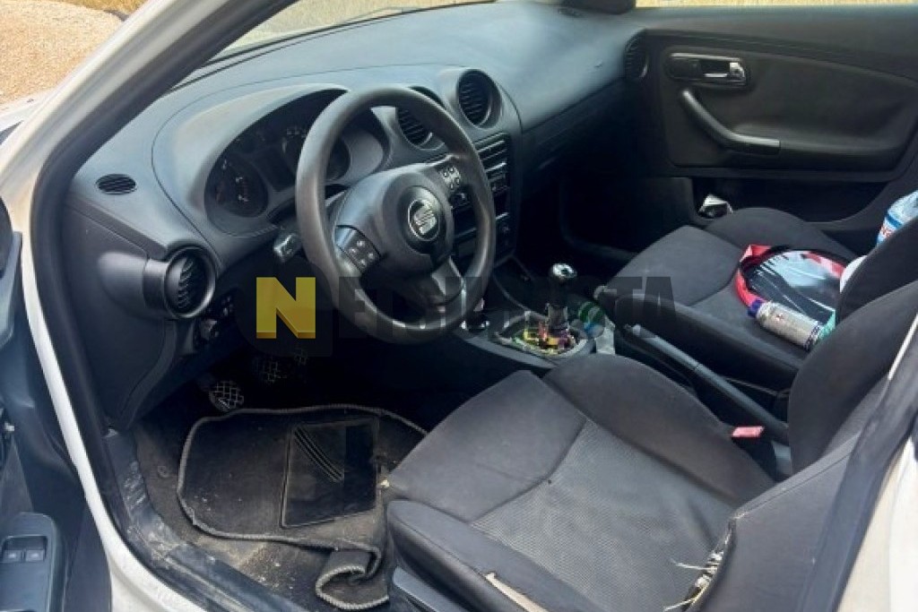 Seat Ibiza 1.9 TDi 2005