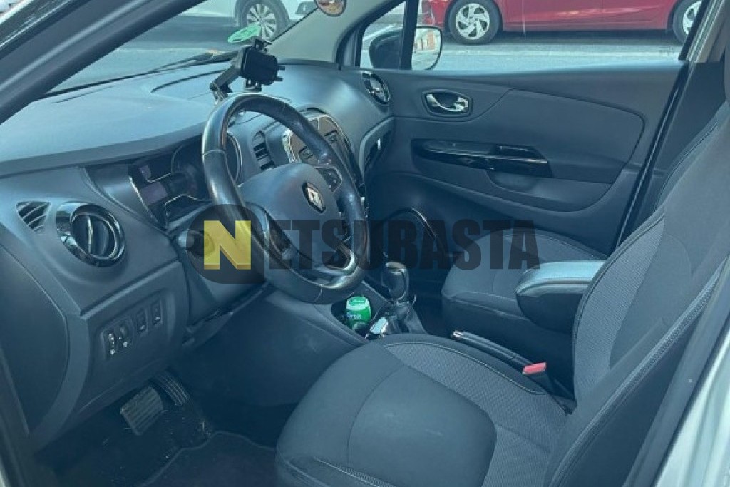 Renault Captur 1.2 TCe EDC 2016