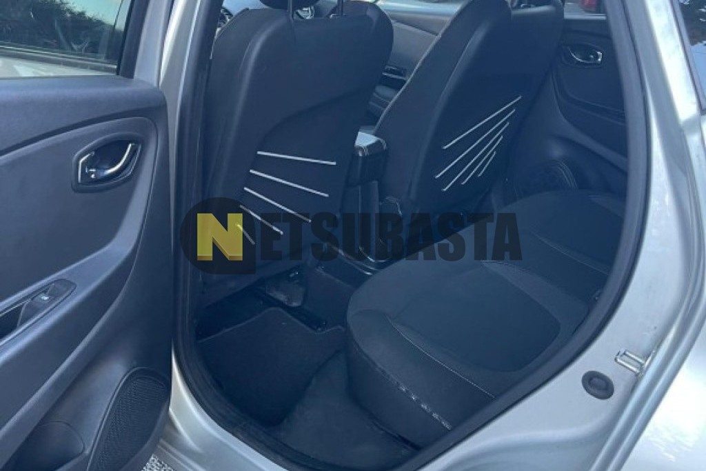 Renault Captur 1.2 TCe EDC 2016