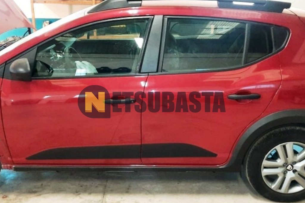 Dacia Sandero 1.0 TCe 2021