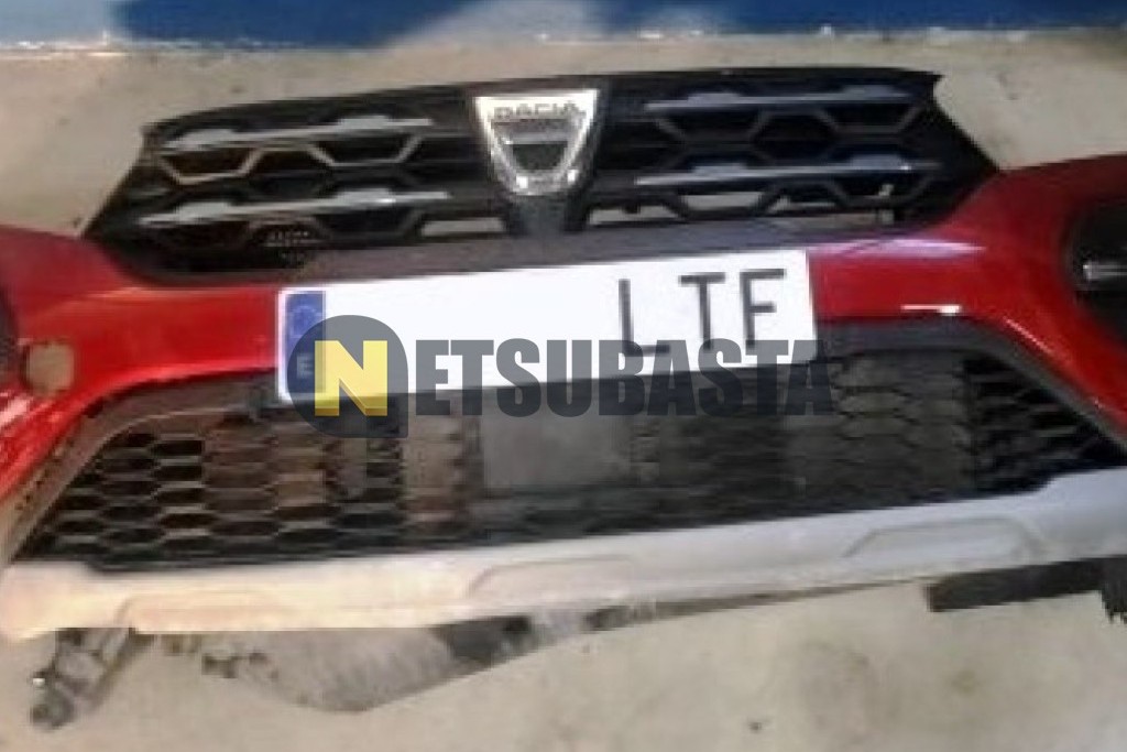 Dacia Sandero 1.0 TCe 2021