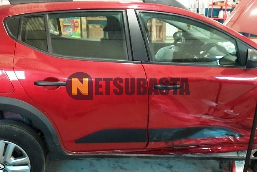 Dacia Sandero 1.0 TCe 2021