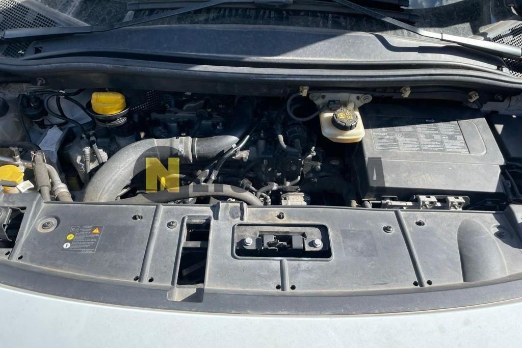 Renault Grand Scénic 1.2 TCe 2016