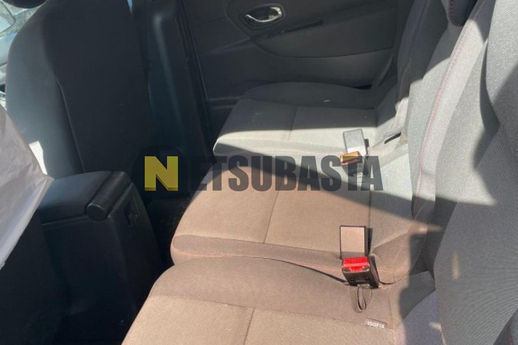 Renault Grand Scénic 1.2 TCe 2016
