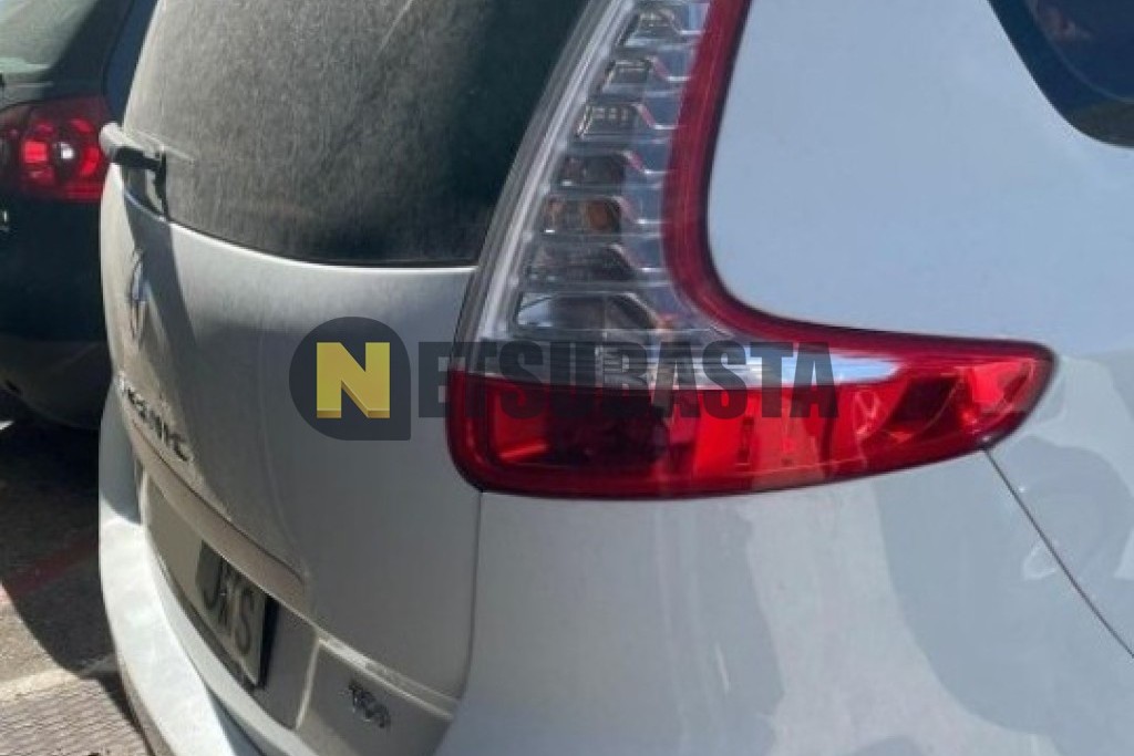 Renault Grand Scénic 1.2 TCe 2016