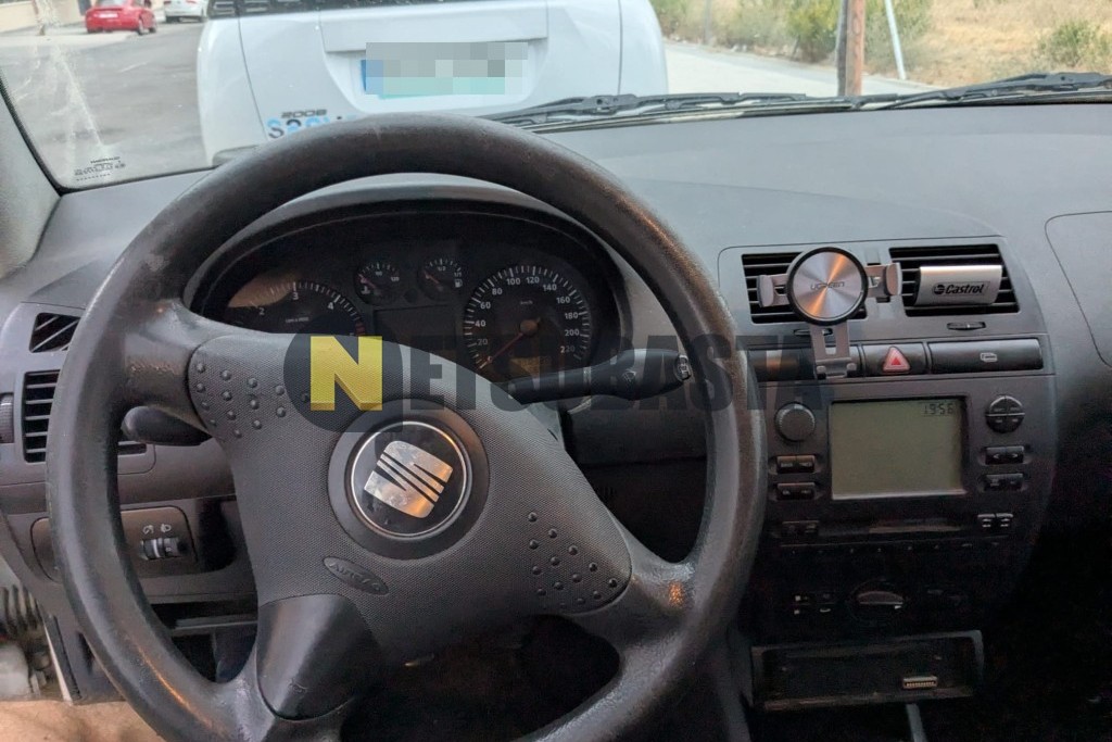 Seat Córdoba Vario 1.9 SDi 2001