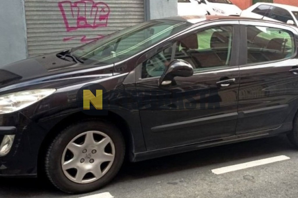 Peugeot 308 1.6 VTi 2010