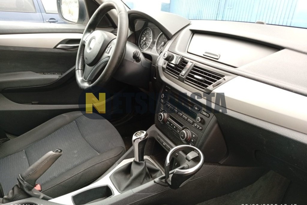 Bmw X1 sDrive18d 2012