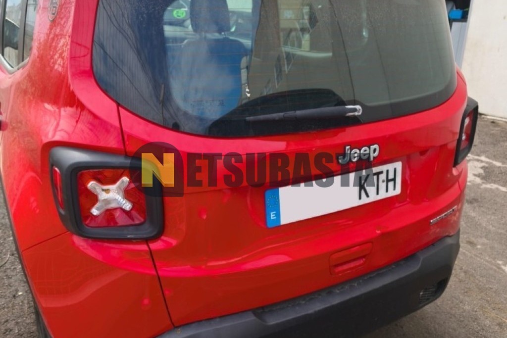 Jeep Renegade 1.0 Turbo 2019