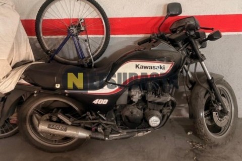 Suzuki Burgman 125 2005