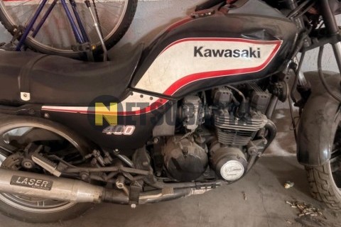 Suzuki Burgman 125 2005