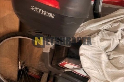 Suzuki Burgman 125 2005