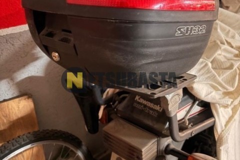 Suzuki Burgman 125 2005