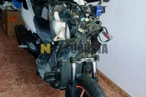 ZONTES R-350 2024