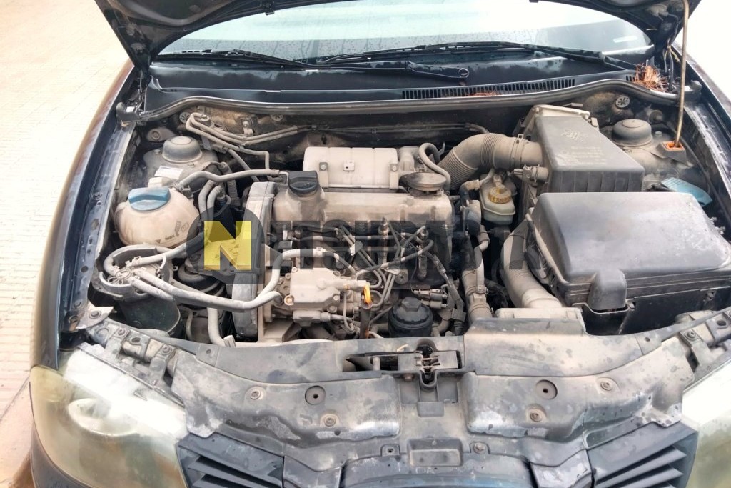 Seat Ibiza 1.9 SDi 2004