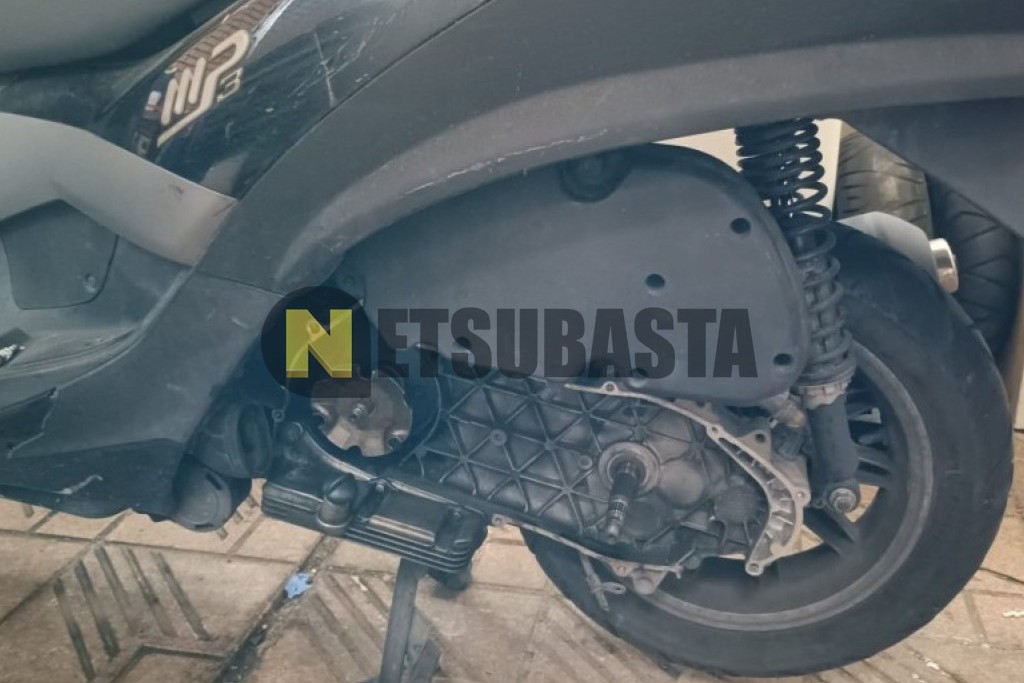 Piaggio MP3 125 2008