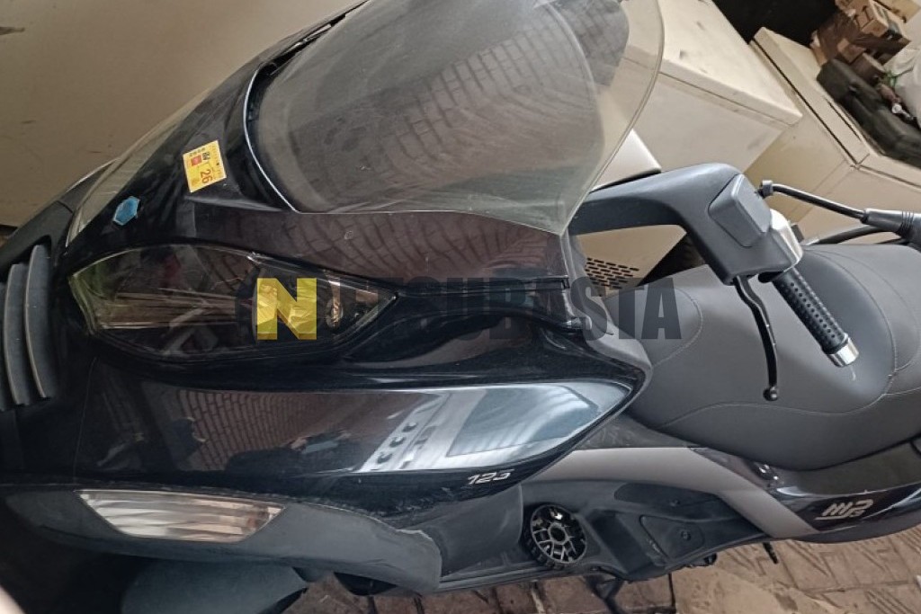 Piaggio MP3 125 2008