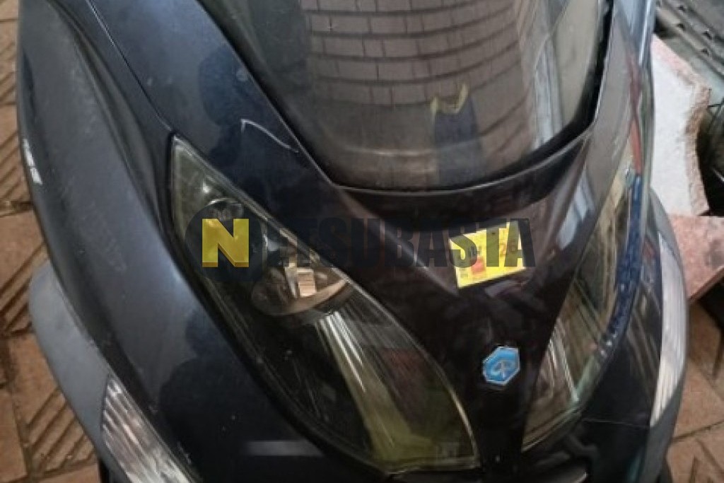 Piaggio MP3 125 2008