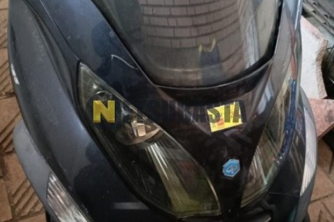 ZONTES R-350 2024