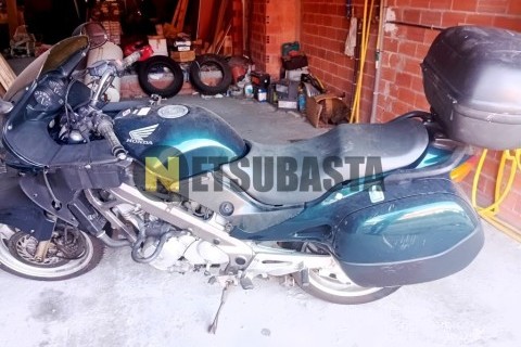 Yamaha YBR 250 2010