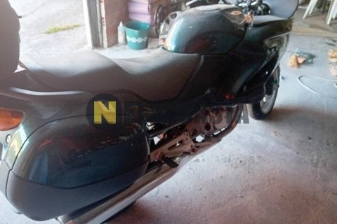 Yamaha YBR 250 2010
