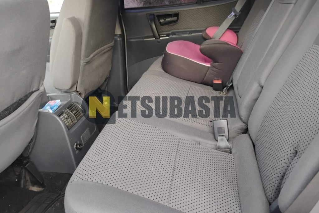 Tata Grand Safari 2.2 4x2 2010
