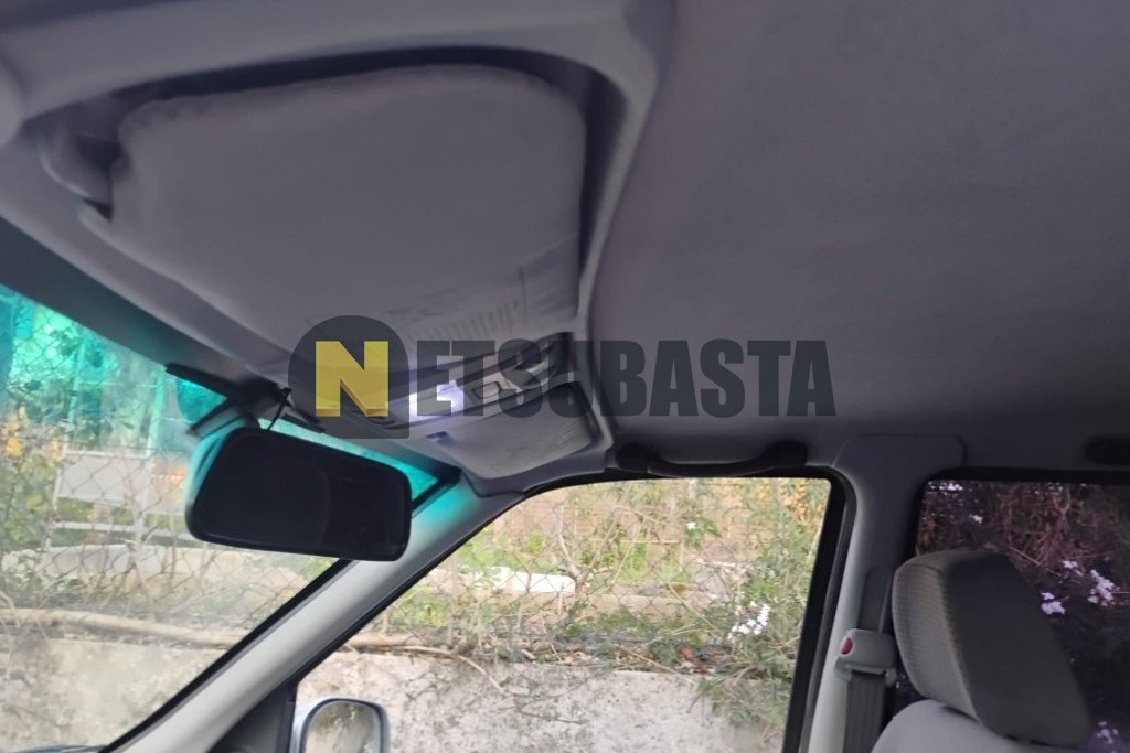 Tata Grand Safari 2.2 4x2 2010