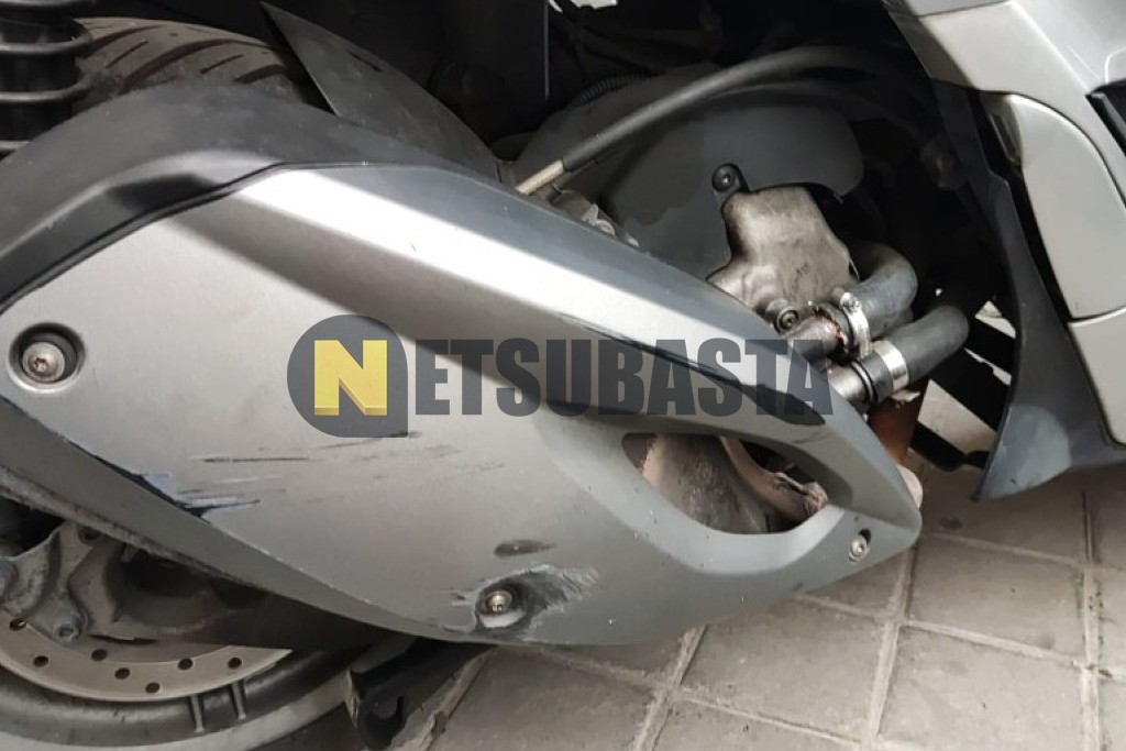 Piaggio MP3 300 Yourban 2012