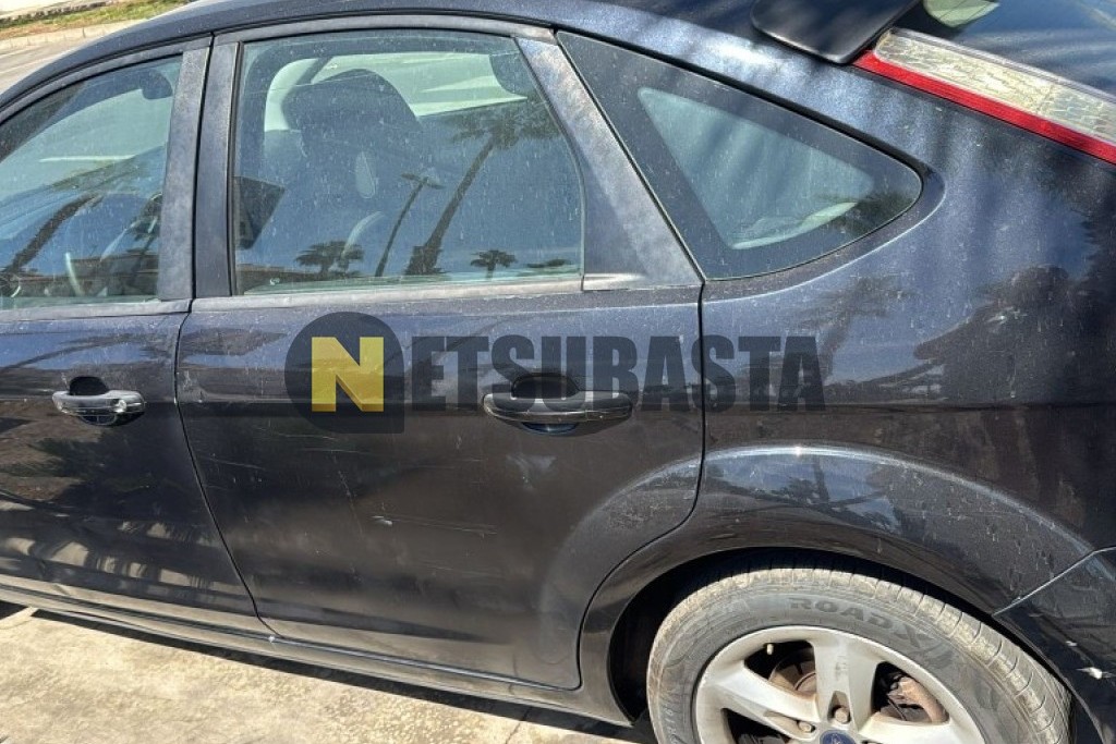 Ford Focus 1.6 TDCi 2009