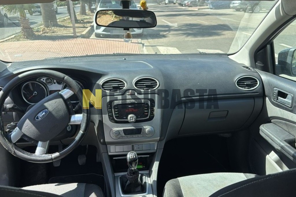 Ford Focus 1.6 TDCi 2009